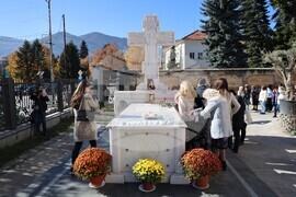 Гоце Делчев - храм „Св. св. Кирил и Методий” - Неврокопски митрополит Натанаил - памет