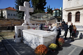 Гоце Делчев - храм „Св. св. Кирил и Методий” - Неврокопски митрополит Натанаил - памет