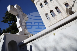 Гоце Делчев - храм „Св. св. Кирил и Методий” - Неврокопски митрополит Натанаил - памет