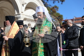 Гоце Делчев - храм „Св. св. Кирил и Методий” - Неврокопски митрополит Натанаил - памет