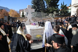 Гоце Делчев - храм „Св. св. Кирил и Методий” - Неврокопски митрополит Натанаил - памет