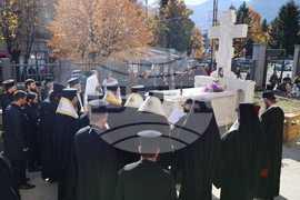 Гоце Делчев - храм „Св. св. Кирил и Методий” - Неврокопски митрополит Натанаил - памет