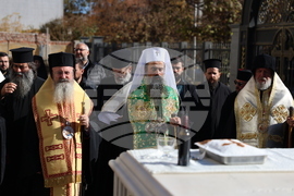 Гоце Делчев - храм „Св. св. Кирил и Методий” - Неврокопски митрополит Натанаил - памет