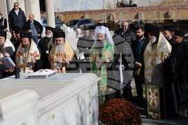 Гоце Делчев - храм „Св. св. Кирил и Методий” - Неврокопски митрополит Натанаил - памет
