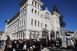 Гоце Делчев - храм „Св. св. Кирил и Методий” - Неврокопски митрополит Натанаил - памет