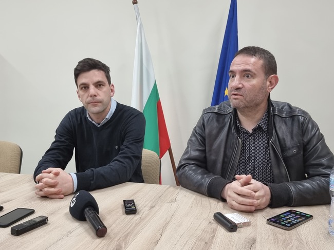 Магистрала Русе – Маказа вместо околовръстен път на Кърджали, за облекчаване на трафика, е коментирана на среща в регионалното министерство