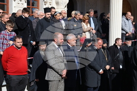 Гоце Делчев - храм „Св. св. Кирил и Методий” - Неврокопски митрополит Натанаил - памет
