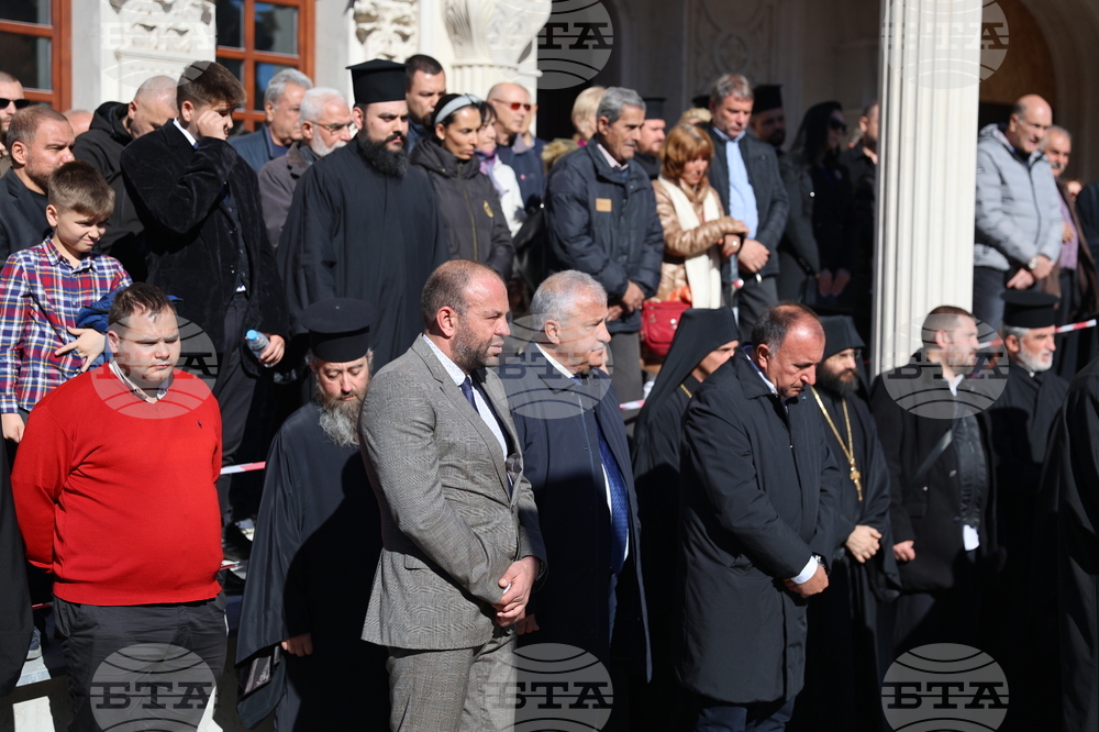 Гоце Делчев - храм „Св. св. Кирил и Методий” - Неврокопски митрополит Натанаил - памет