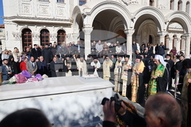 Гоце Делчев - храм „Св. св. Кирил и Методий” - Неврокопски митрополит Натанаил - памет