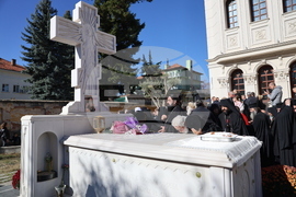 Гоце Делчев - храм „Св. св. Кирил и Методий” - Неврокопски митрополит Натанаил - памет