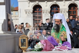 Гоце Делчев - храм „Св. св. Кирил и Методий” - Неврокопски митрополит Натанаил - памет