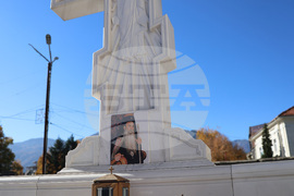 Гоце Делчев - храм „Св. св. Кирил и Методий” - Неврокопски митрополит Натанаил - памет