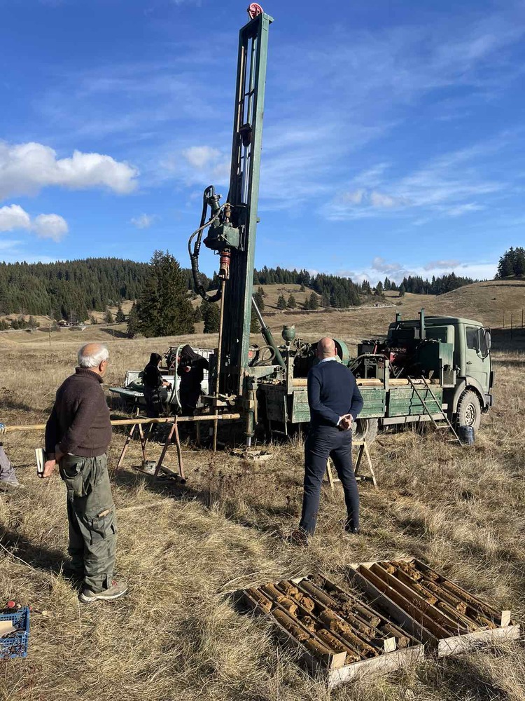 Фондация "Наследство в бъдещето": Готов е геоложкият доклад за изграждането на "Пилон Рожен”