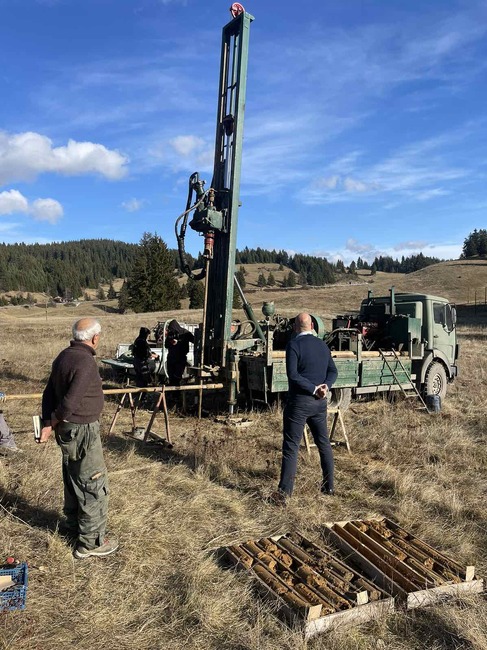 Фондация "Наследство в бъдещето": Готов е геоложкият доклад за изграждането на "Пилон Рожен”