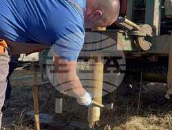 Фондация "Наследство в бъдещето": Готов е геоложкият доклад за изграждането на пилон „Рожен”