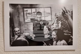 Варна - фотоизложба  „Васко Василев - зад сцена”