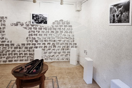 Варна - фотоизложба  „Васко Василев - зад сцена”