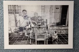 Варна - фотоизложба  „Васко Василев - зад сцена”