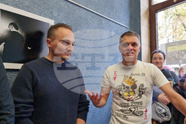 Варна - фотоизложба  „Васко Василев - зад сцена”