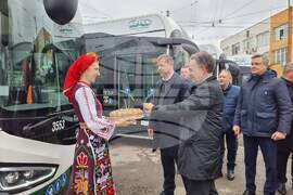 Стара Загора - електробуси