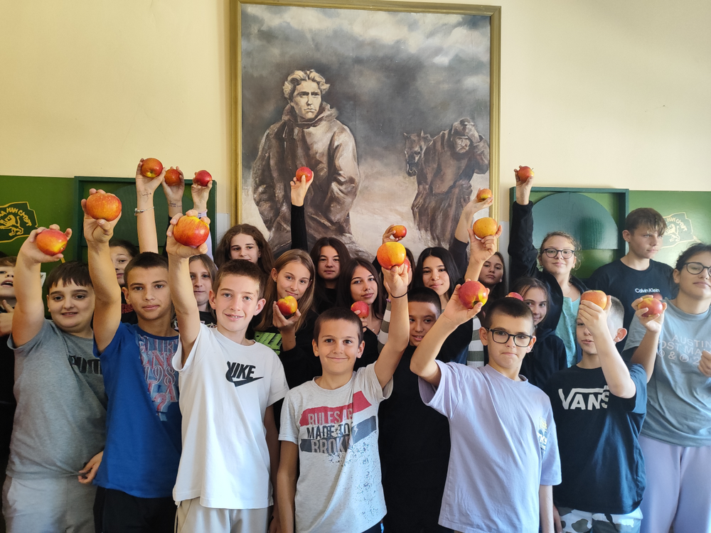 Община Ловеч: Осем училища се включиха в инициативи по случай Европейския ден на здравословното хранене