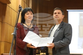 Съюз на българските журналисти - награди - връчване