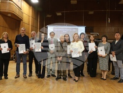 Съюз на българските журналисти - награди - връчване