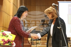 Съюз на българските журналисти - награди - връчване