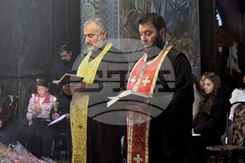 Добрич - църква „Света Троица” - панихида