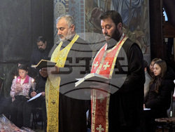 Добрич - църква „Света Троица” - панихида