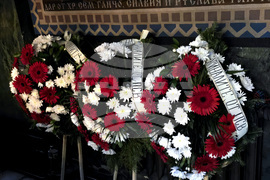 Добрич - църква „Света Троица” - панихида