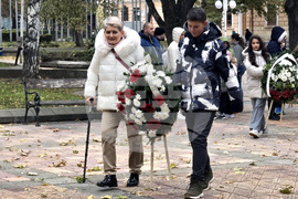 Добрич - църква „Света Троица” - панихида