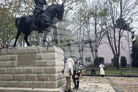 Добрич - църква „Света Троица” - панихида