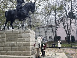 Добрич - църква „Света Троица” - панихида