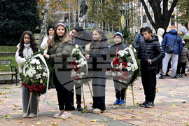 Добрич - църква „Света Троица” - панихида