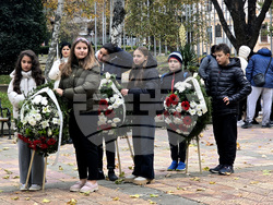 Добрич - църква „Света Троица” - панихида