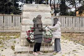 Добрич - църква „Света Троица” - панихида