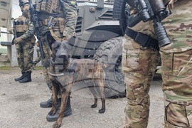 Елхово - Регионална дирекция „Гранична полиция”