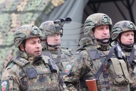 Елхово - Регионална дирекция „Гранична полиция”