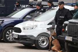 Елхово - Регионална дирекция „Гранична полиция”