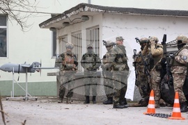 Елхово - Регионална дирекция „Гранична полиция”