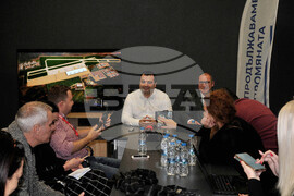 Бургас - Продължаваме промяната - среща-разговор