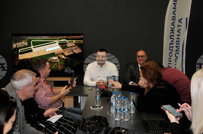 Бургас - Продължаваме промяната - среща-разговор