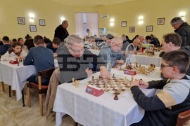 Разград - шахмат - турнир 