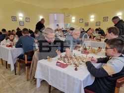 Разград - шахмат - турнир 