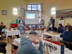 Разград - шахмат - турнир