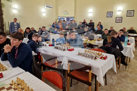 Разград - шахмат - турнир