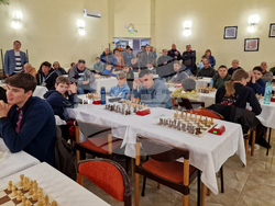 Разград - шахмат - турнир