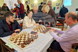 Разград - шахмат - турнир