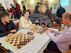 Разград - шахмат - турнир